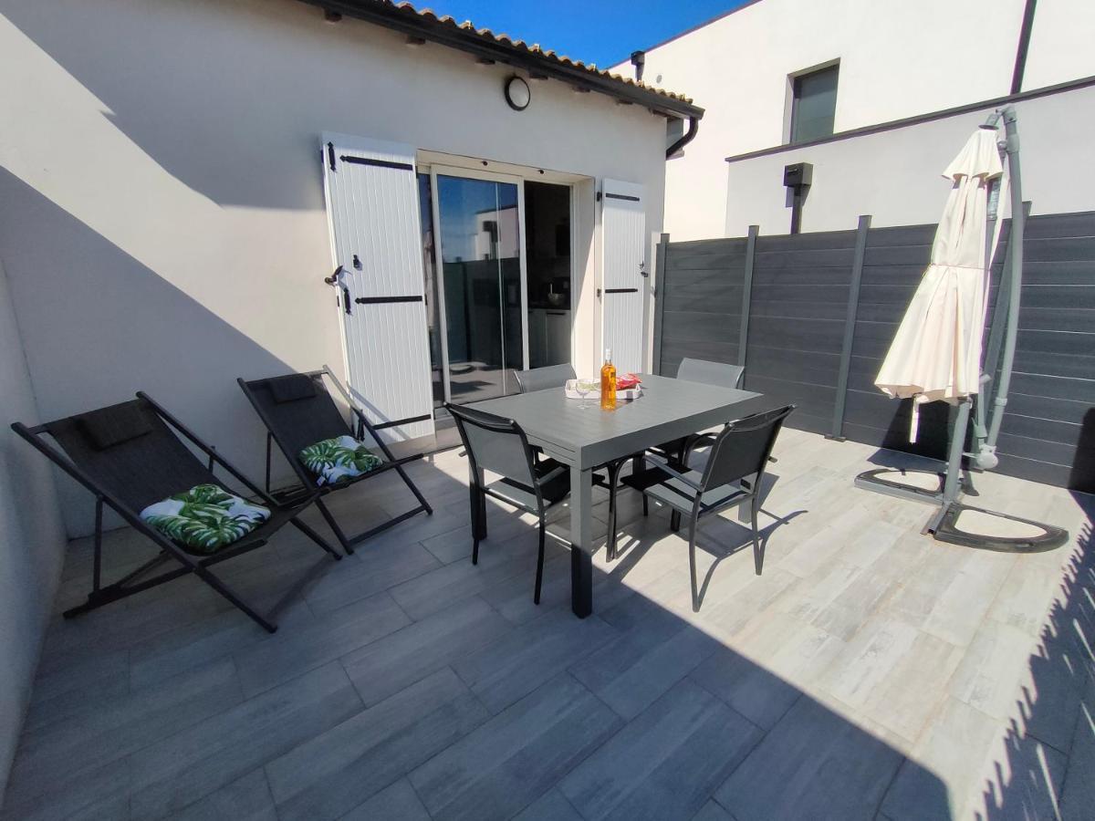 Le 153 Superbe Villa Rochefort-du-Gard Exteriör bild